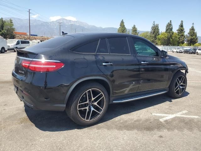 2019 Mercedes-Benz GLE Coupe 43 AMG