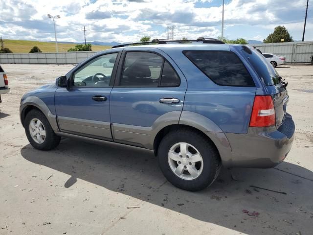 2007 KIA Sorento EX