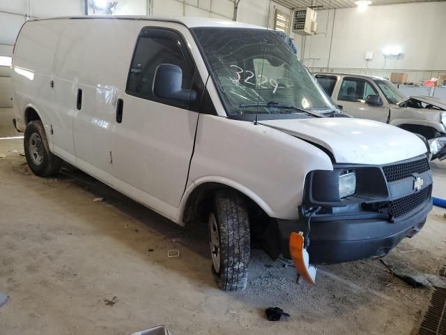 2015 Chevrolet Express G2500