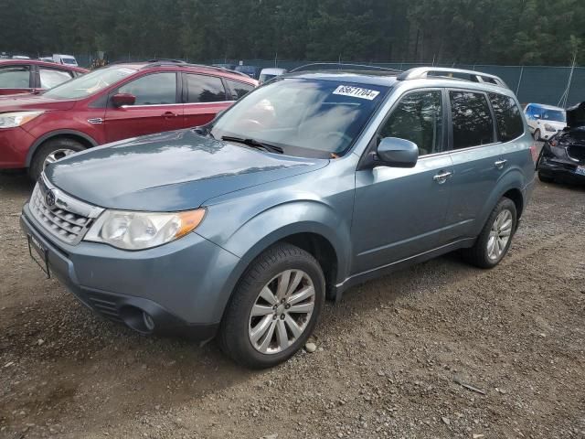 2011 Subaru Forester 2.5X Premium