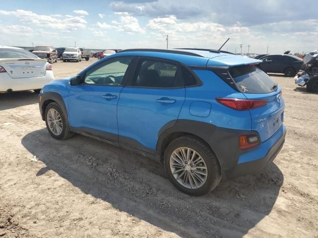 2021 Hyundai Kona SEL