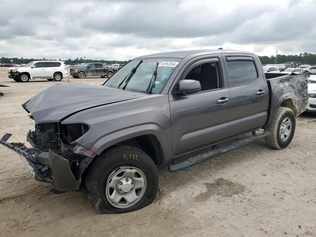 2016 Toyota Tacoma Double Cab