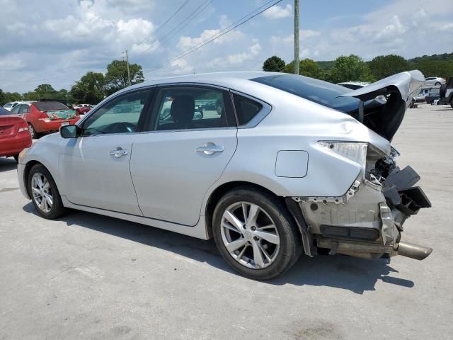 2015 Nissan Altima 2.5