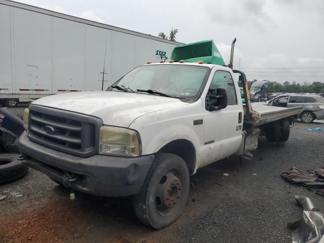 2000 Ford F550 Super Duty