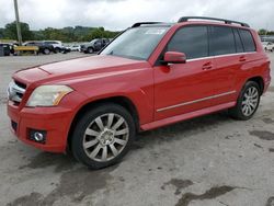 Mercedes-Benz salvage cars for sale: 2010 Mercedes-Benz GLK 350 4matic