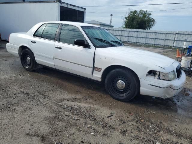 2002 Ford Crown Victoria Police Interceptor