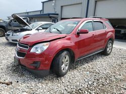 Chevrolet salvage cars for sale: 2015 Chevrolet Equinox LT