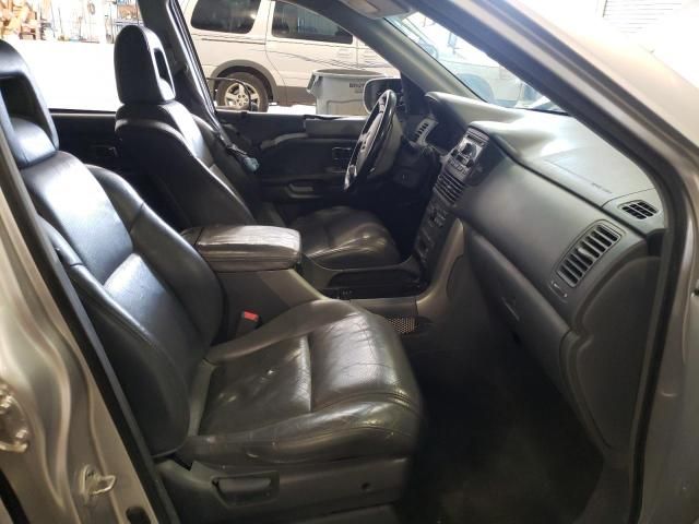 2005 Honda Pilot EXL