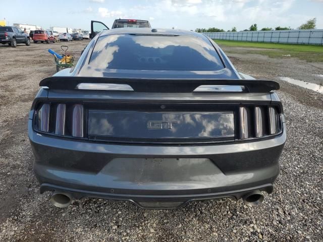 2015 Ford Mustang GT