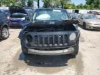 2012 Jeep Patriot Latitude