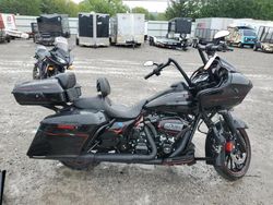 Salvage motorcycles for sale at Lebanon, TN auction: 2019 Harley-Davidson Fltrxs