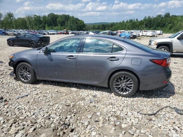 2018 Lexus ES 350