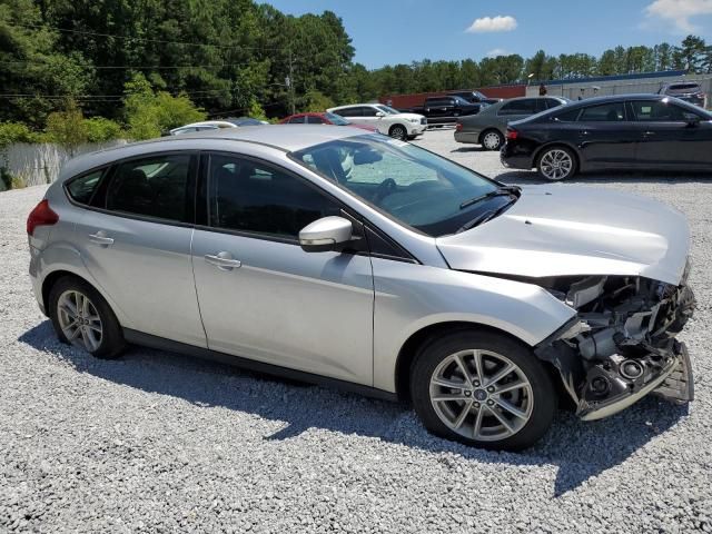 2017 Ford Focus SE