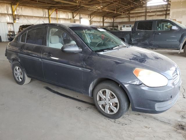 2009 Hyundai Accent GLS