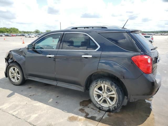 2013 Chevrolet Equinox LTZ