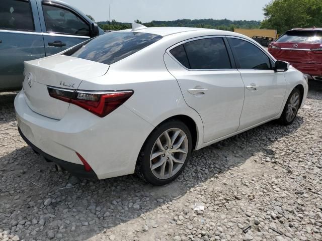 2020 Acura ILX