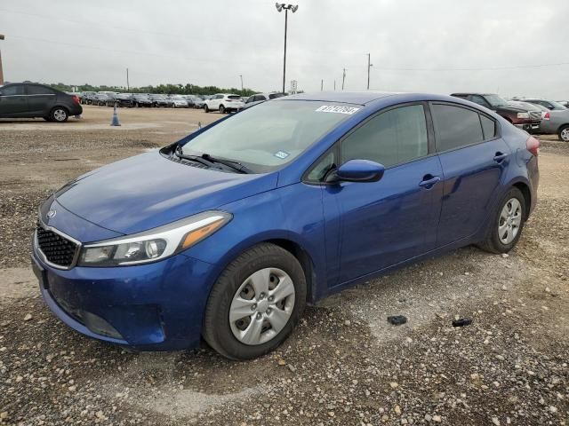 2018 KIA Forte LX