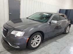 Salvage cars for sale from Copart New Orleans, LA: 2016 Chrysler 300C