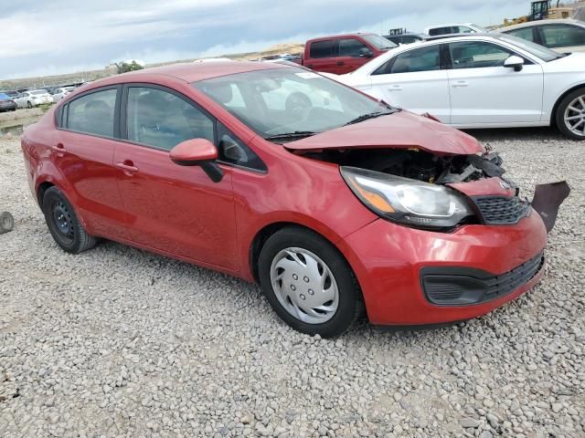 2015 KIA Rio LX