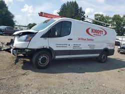 Ford Transit salvage cars for sale: 2020 Ford Transit T-350