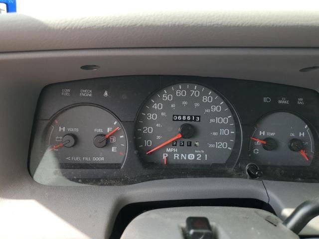 2000 Mercury Grand Marquis GS