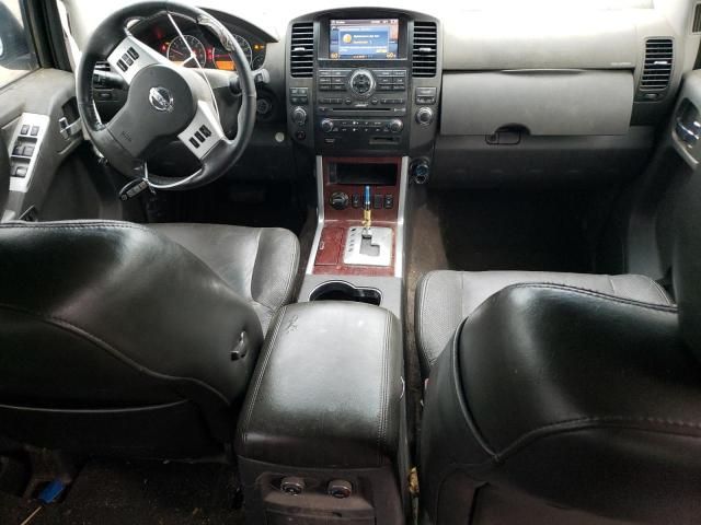 2008 Nissan Pathfinder LE