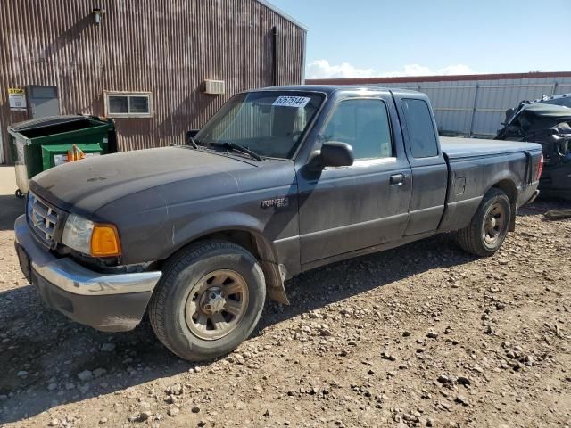 2002 Ford Ranger Super Cab