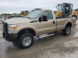 Vehiculos salvage en venta de Copart Cahokia Heights, IL: 2014 Ford F250 Super Duty