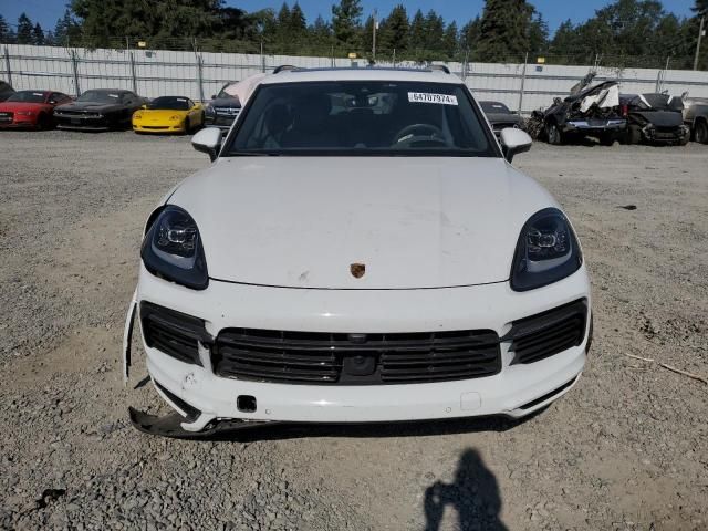 2021 Porsche Cayenne