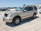 2007 Mercury Mountaineer Premier