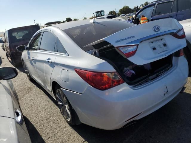 2011 Hyundai Sonata SE