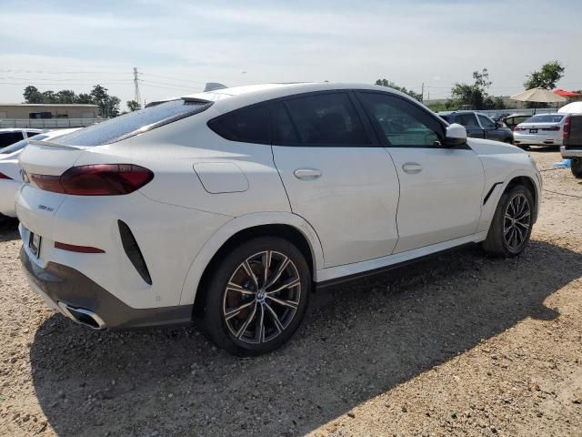 2021 BMW X6 Sdrive 40I