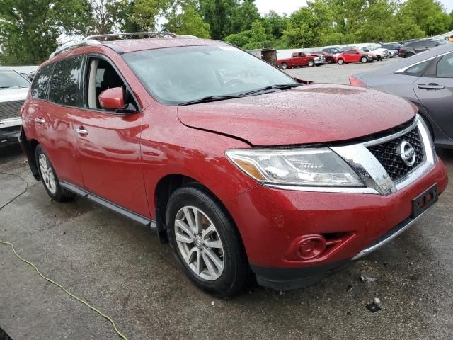 2015 Nissan Pathfinder S