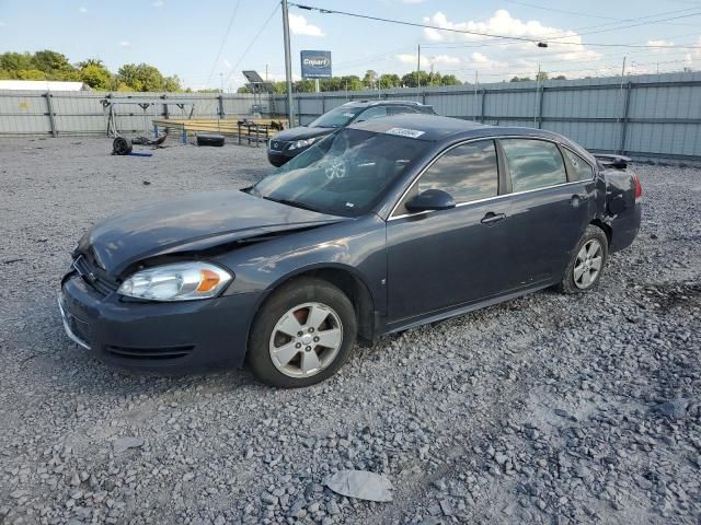 2009 Chevrolet Impala 1LT