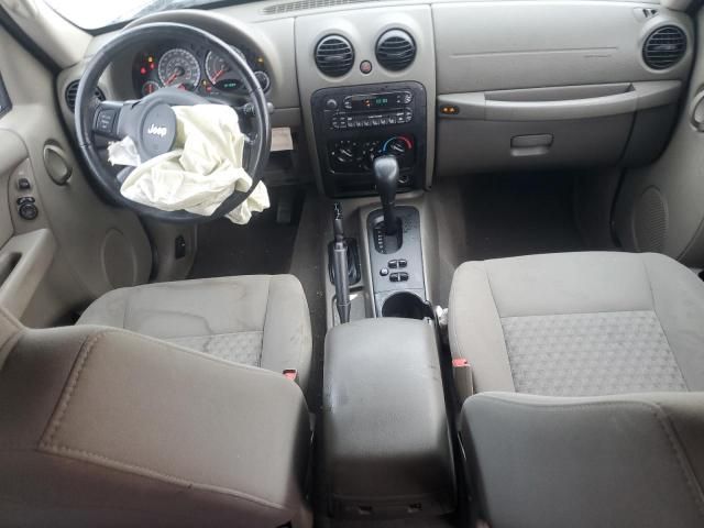 2006 Jeep Liberty Sport