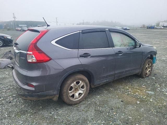 2015 Honda CR-V LX