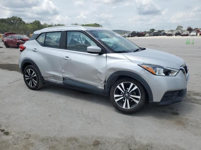 2019 Nissan Kicks S