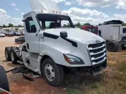 Salvage trucks for sale at Oklahoma City, OK auction: 2024 Freightliner Cascadia 126