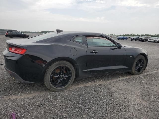 2016 Chevrolet Camaro LT