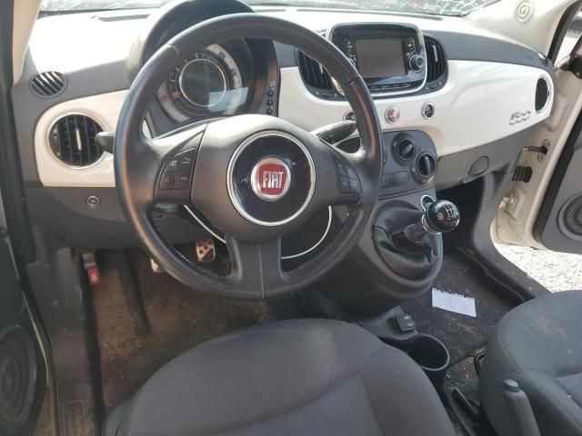 2016 Fiat 500 POP