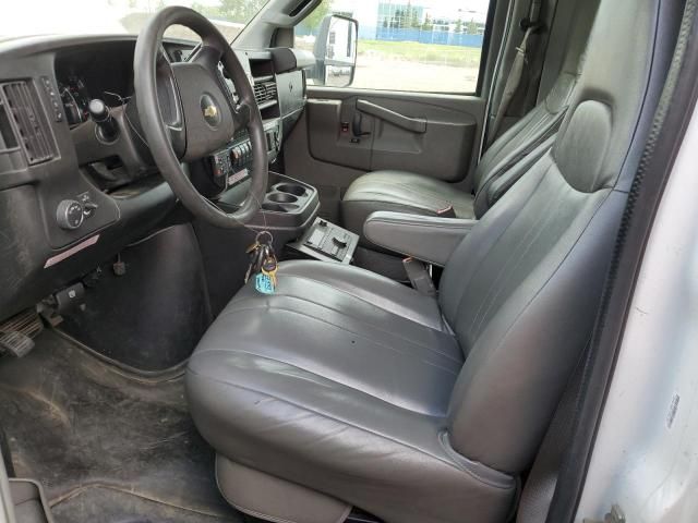 2016 Chevrolet Express G3500