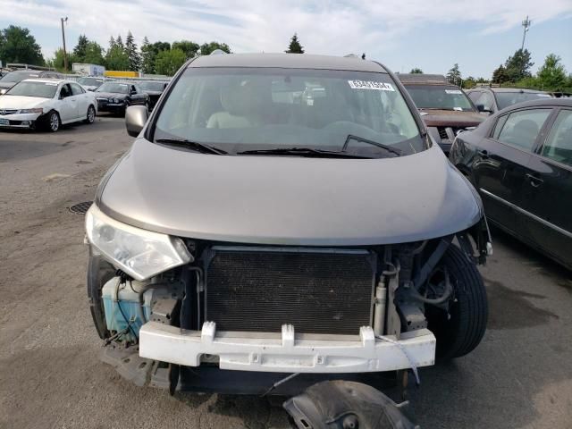 2014 Nissan Quest S