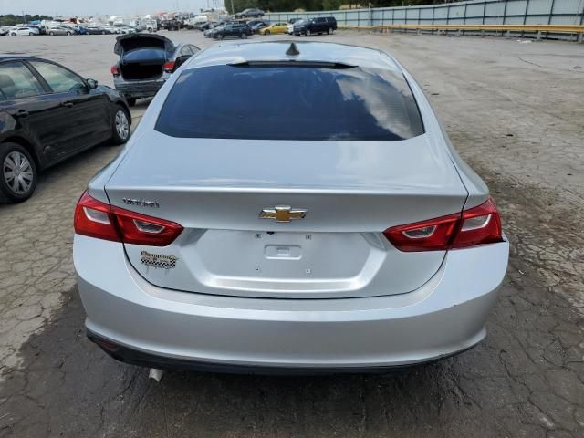 2019 Chevrolet Malibu LS