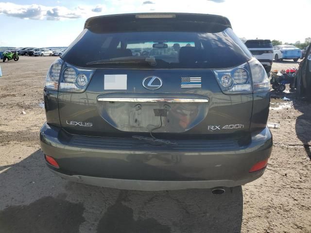 2007 Lexus RX 400H