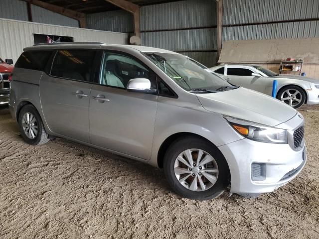 2017 KIA Sedona LX