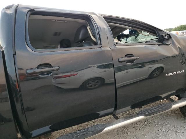 2009 Chevrolet Silverado K3500 LTZ