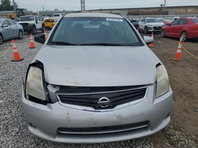 2011 Nissan Sentra 2.0