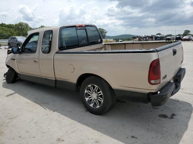 1997 Ford F150