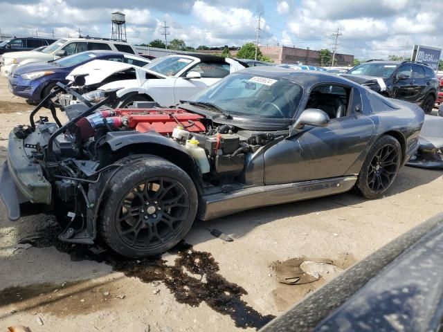 2002 Dodge Viper GTS