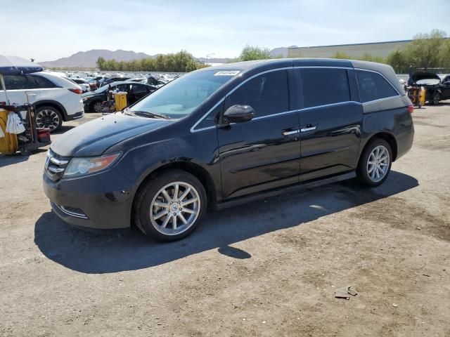 2014 Honda Odyssey EXL